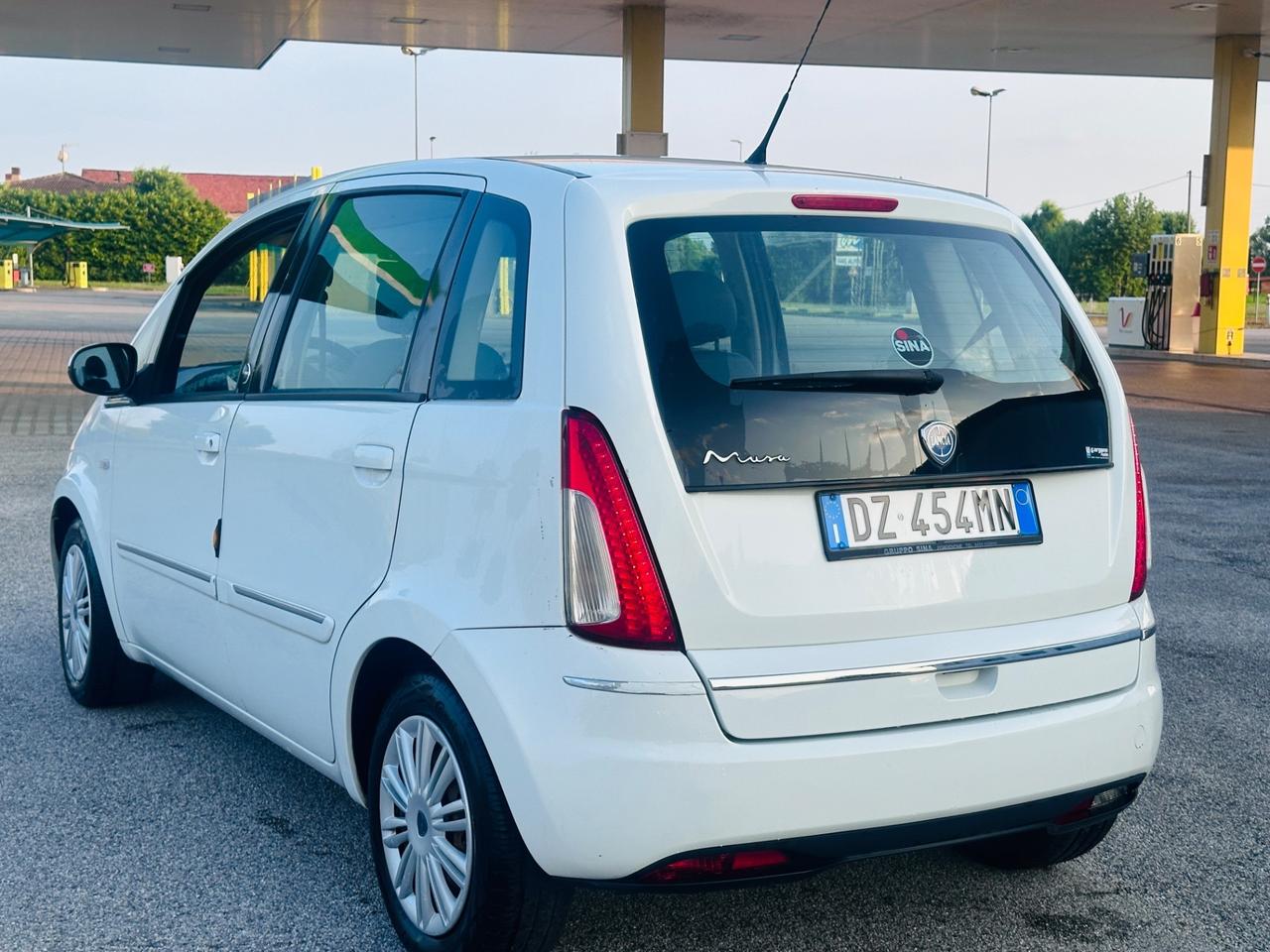 Lancia MUSA 1.4 Oro Ecochic GPL