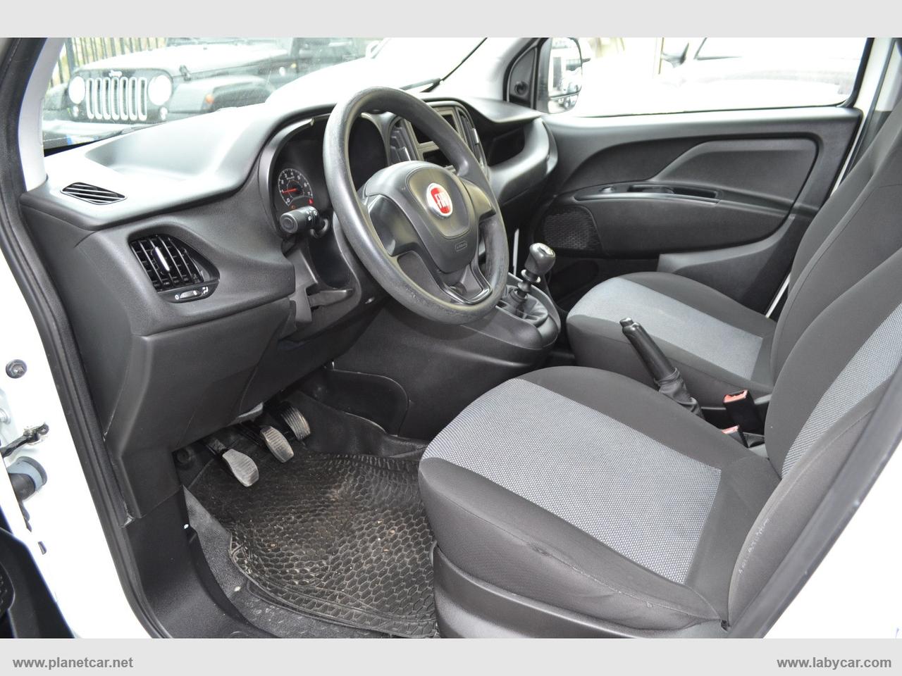 Doblò 1.6 MJT 105CV Cassonato Work-Up