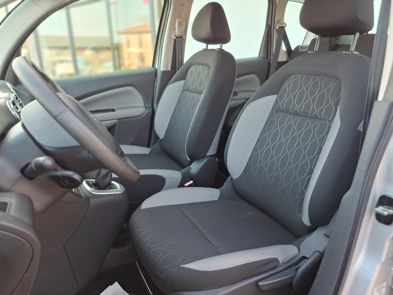 Citroen C3 Picasso C3 Picasso 1.6 HDi 90 Exclusive