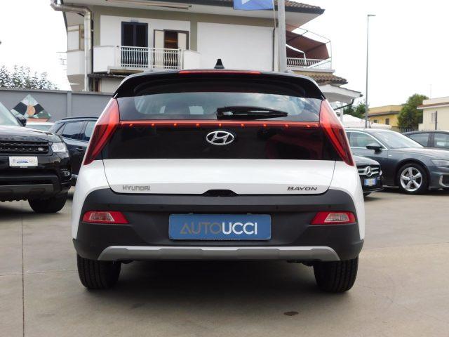 HYUNDAI Bayon 1.0 T-GDI Hybrid 48V iMT XLine