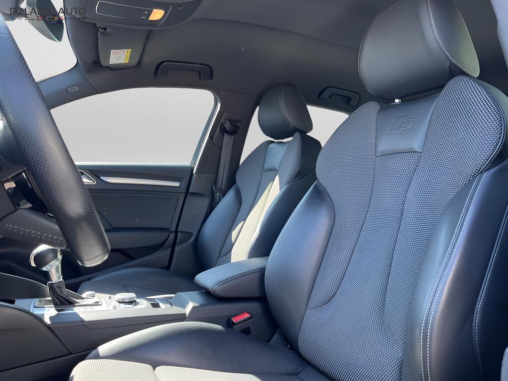 Audi A3 40 2.0 TDI Sport Edition Quattro S tronic