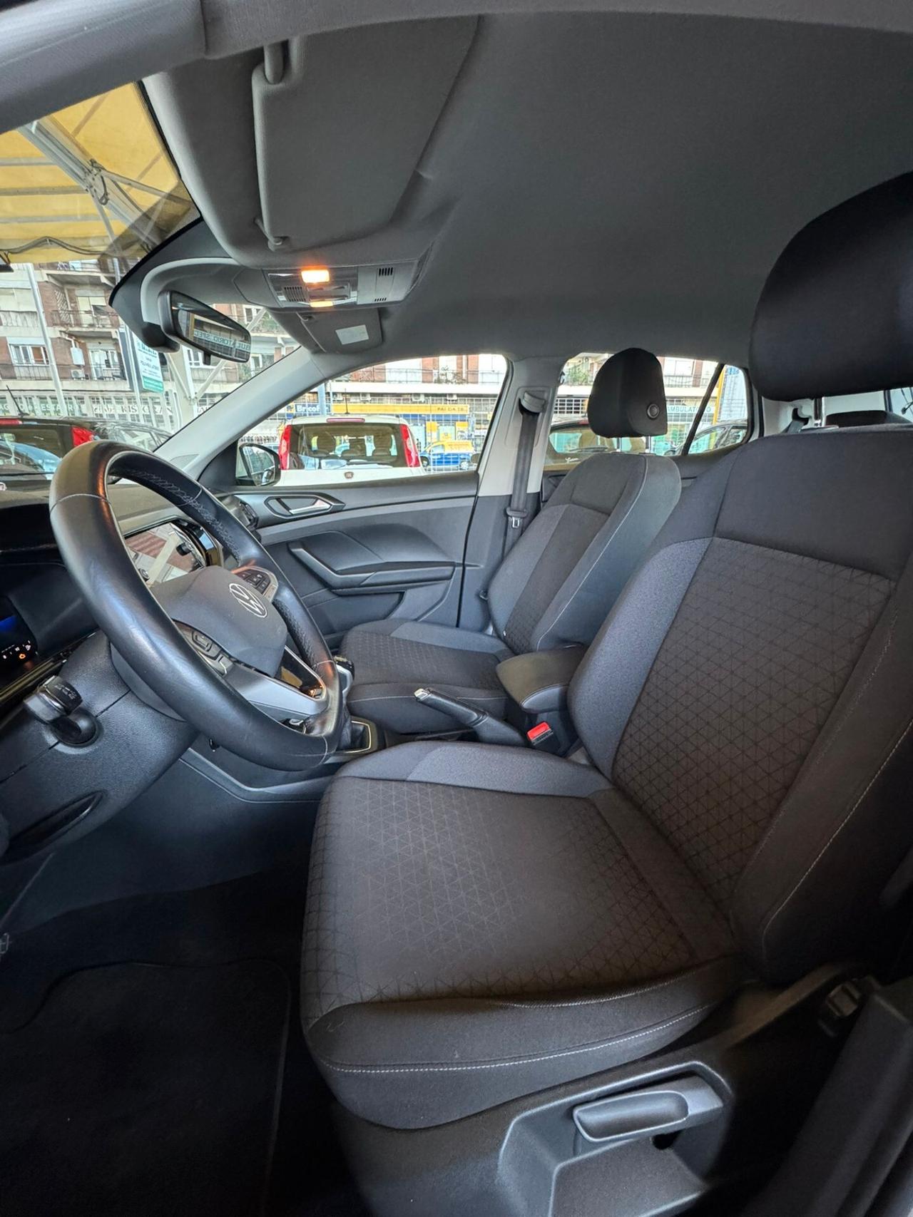 VOLKSWAGEN T-CROSS 1.0 TSI STYLE **PREZZO REALE**