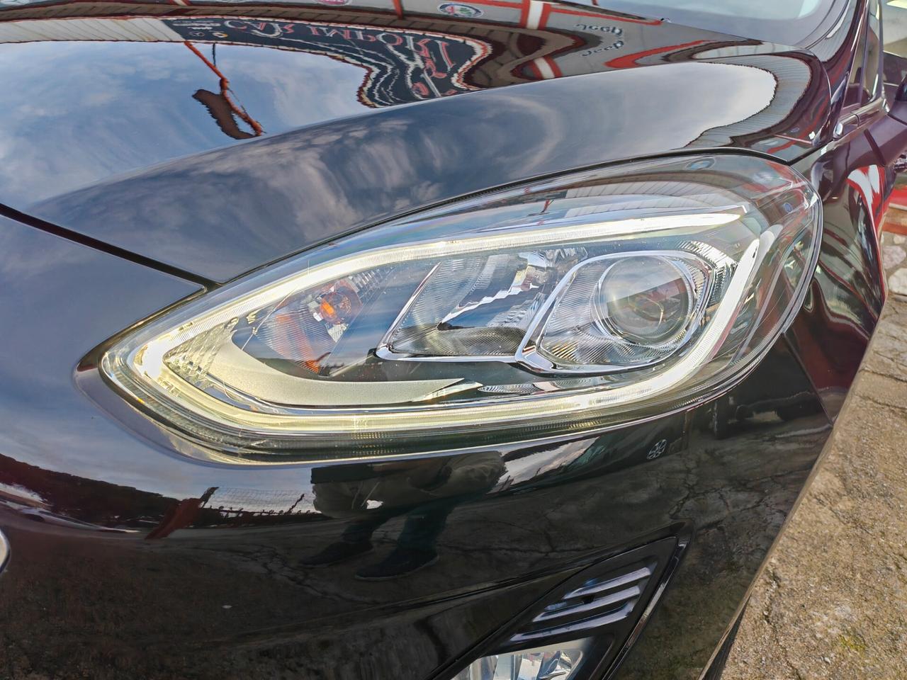 Ford Fiesta 1.5 diesel 10/2017 Cv85