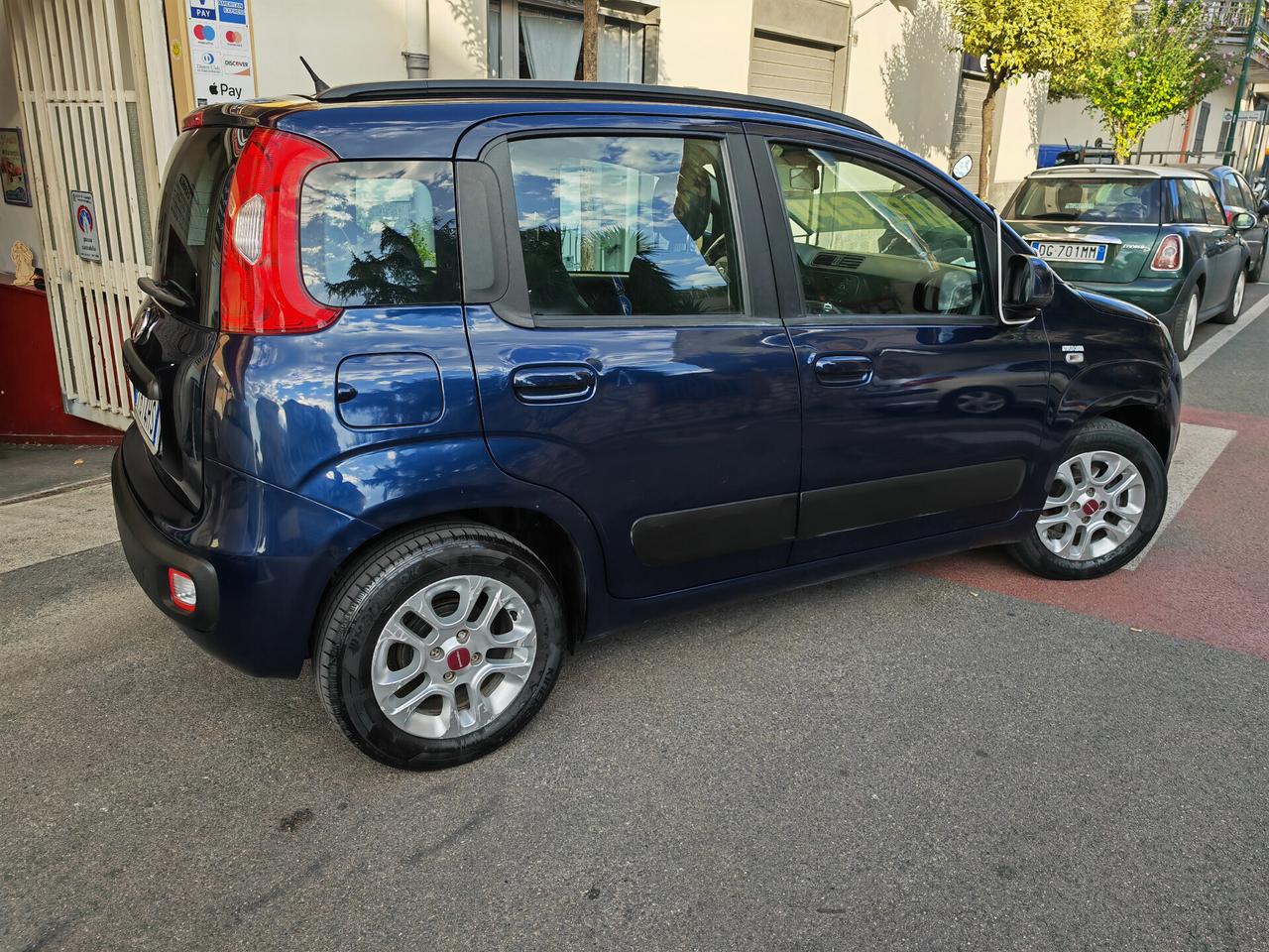 FIAT PANDA 1.2 BENZINA GPL CV69 KW51 ESYPOWER LOUNGE
