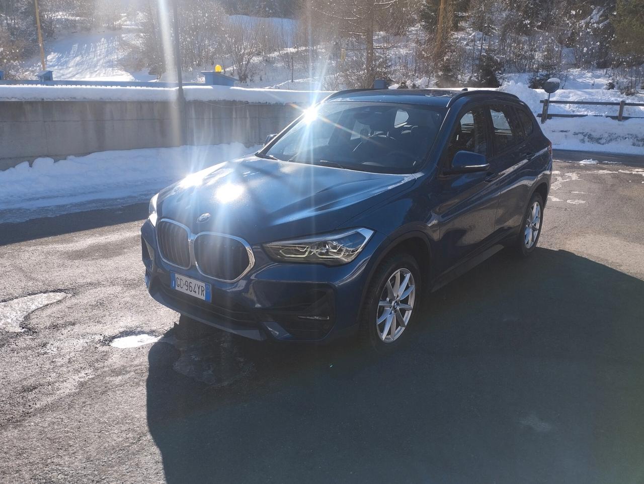 Bmw X1 xDrive20d Business Advantage