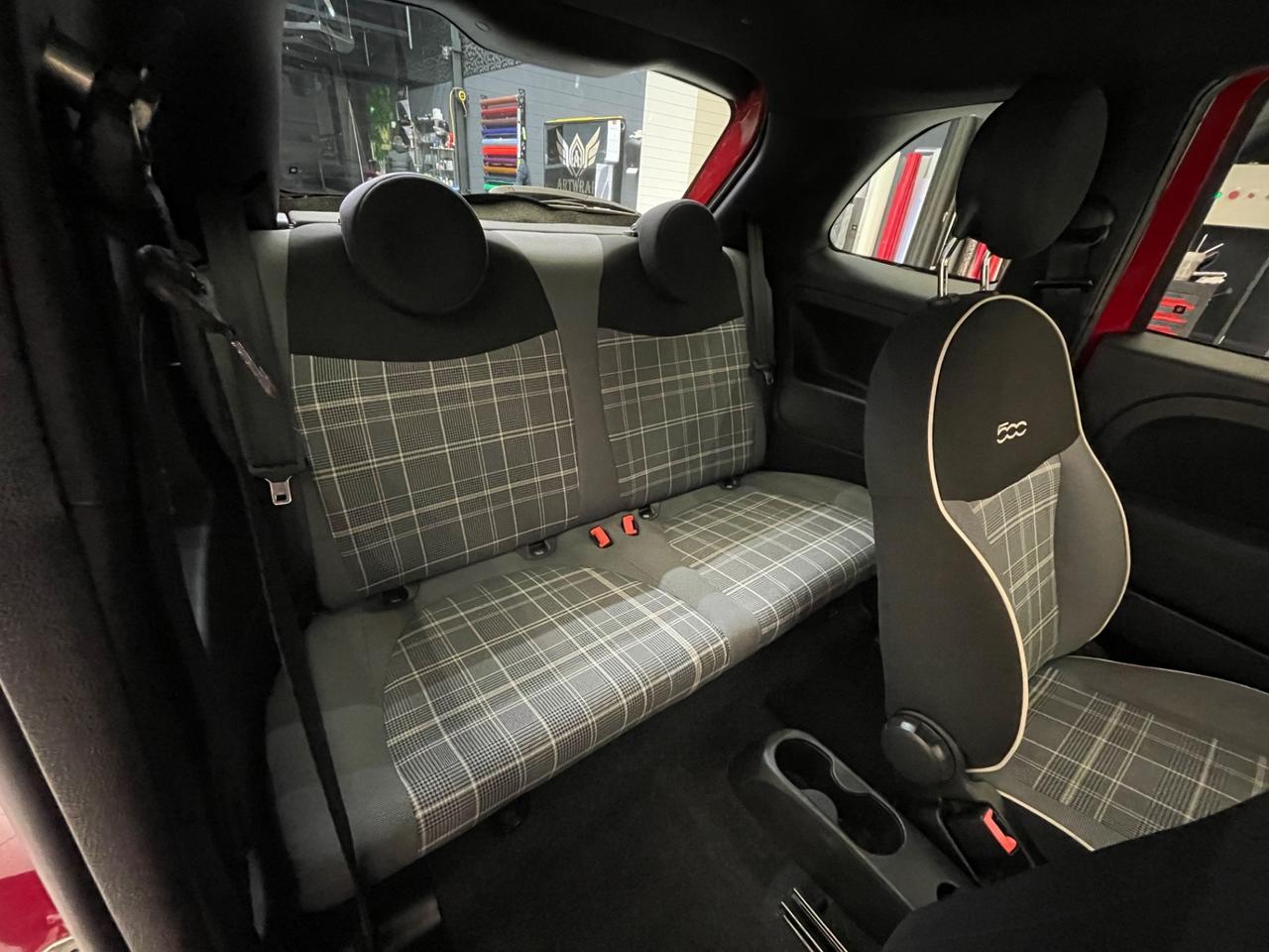 Fiat 500 1.0 Hybrid Lounge