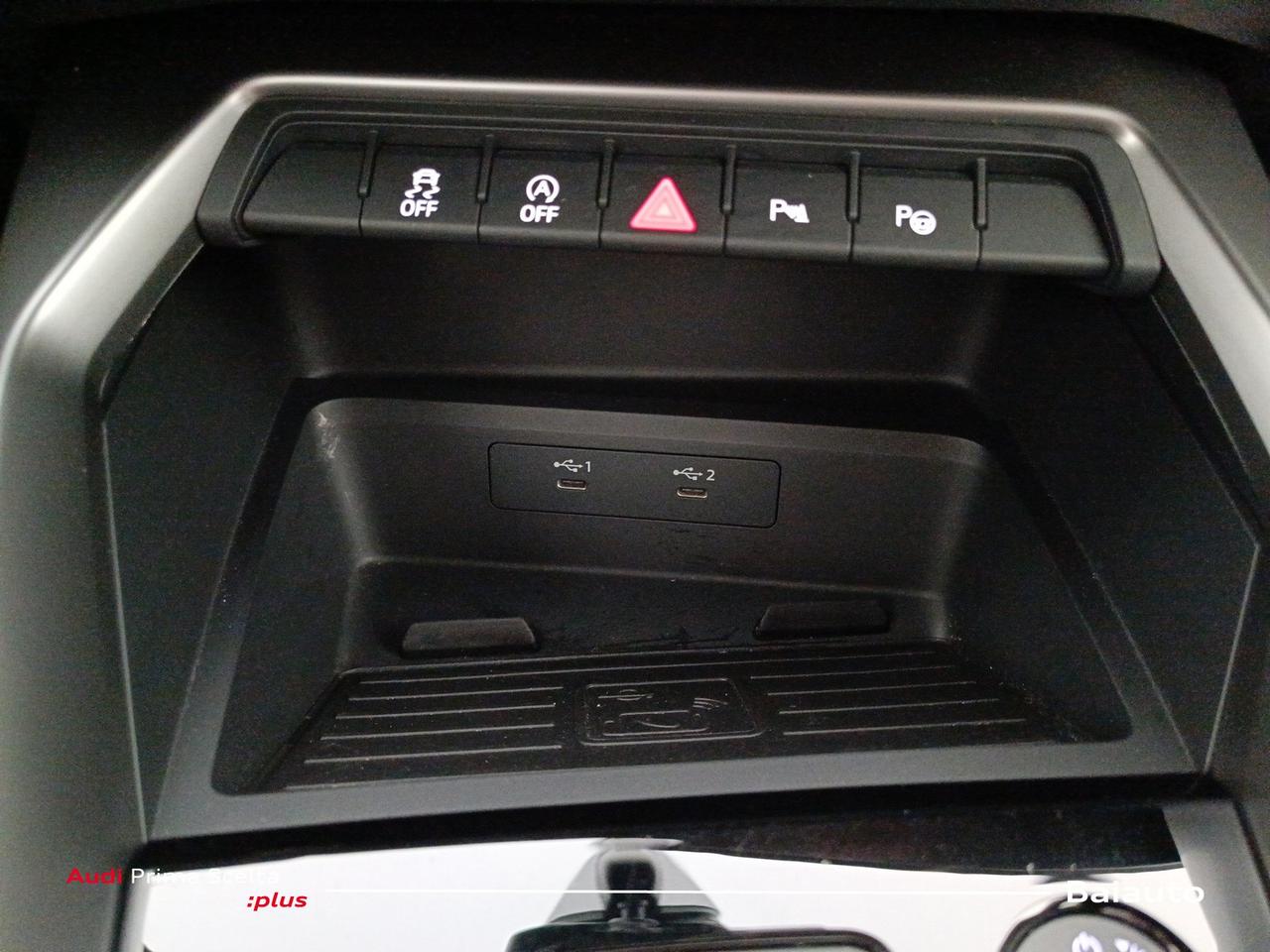 Audi A3 sportback 30 1.5 g-tron s tronic