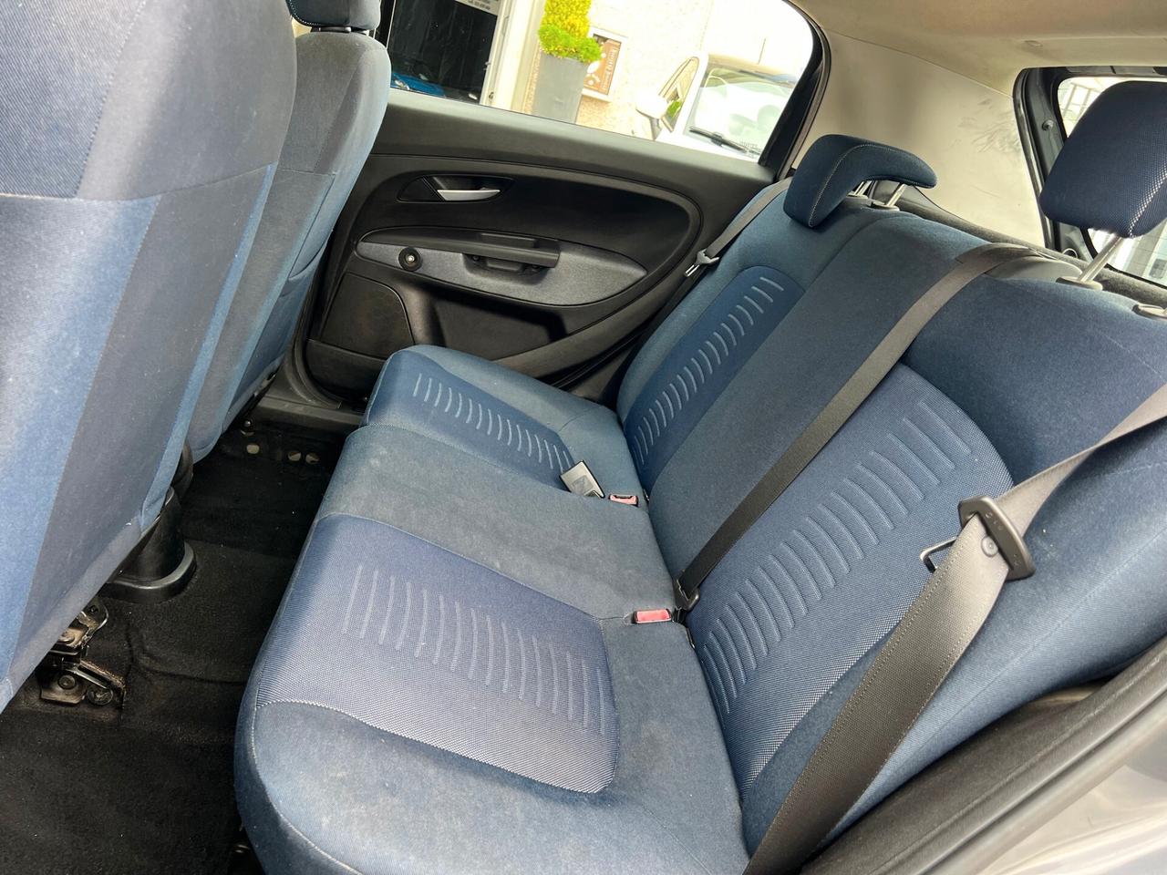 Fiat Punto Classic 1.3 MJT 16V 5 porte x neopatentati/grandinata