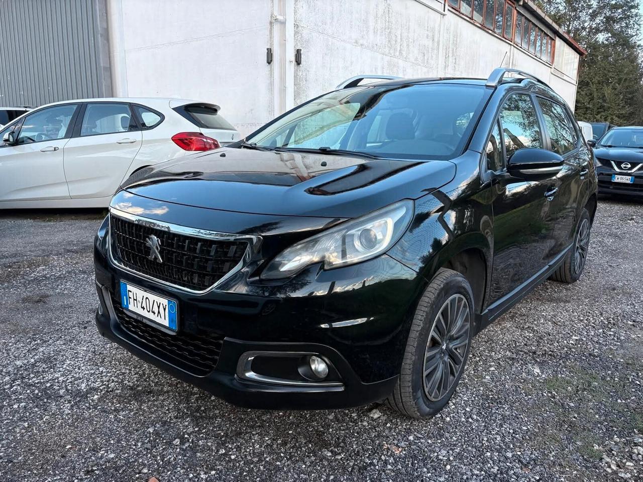 Peugeot 2008 BlueHDi 100 Active