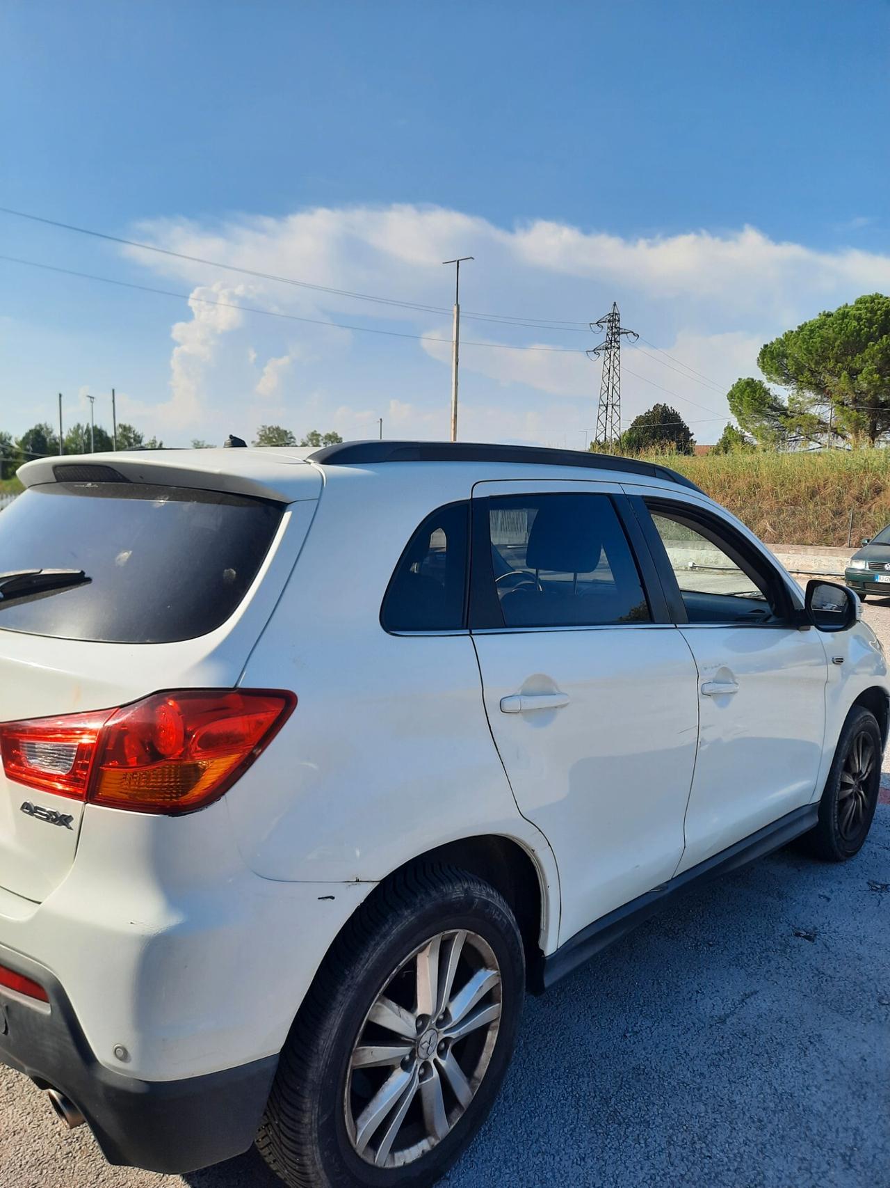 Mitsubishi ASX 1.8 DI-D 150 CV 2WD Intense Panoramic