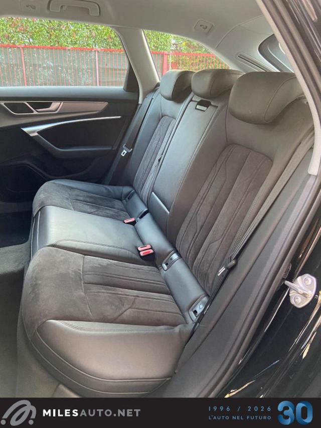 AUDI A6 Avant 40 TDI Stronic Sport