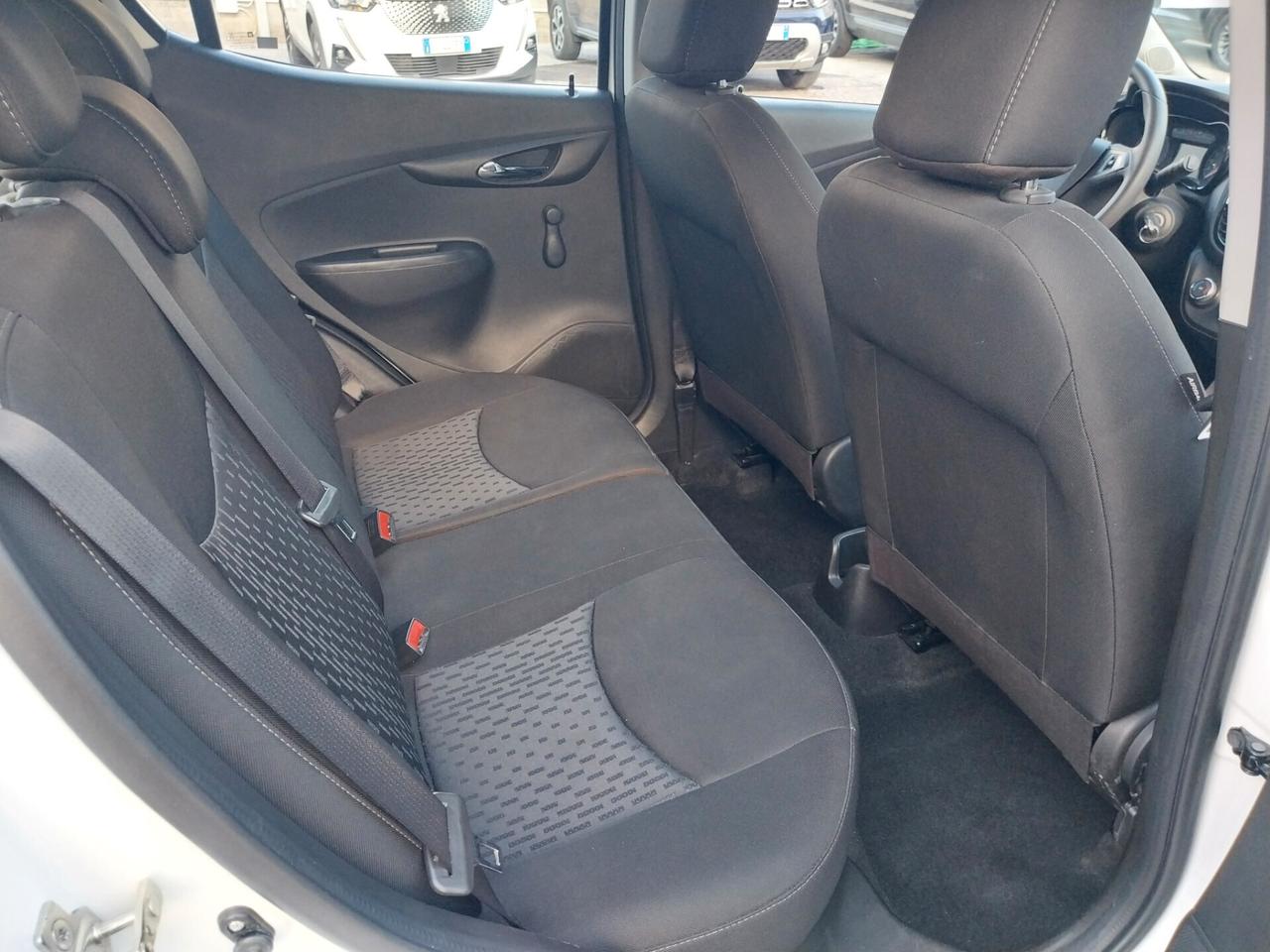 OPEL KARL ROCKS 1.0 BENZINA SOLO 53.000 KM 2019