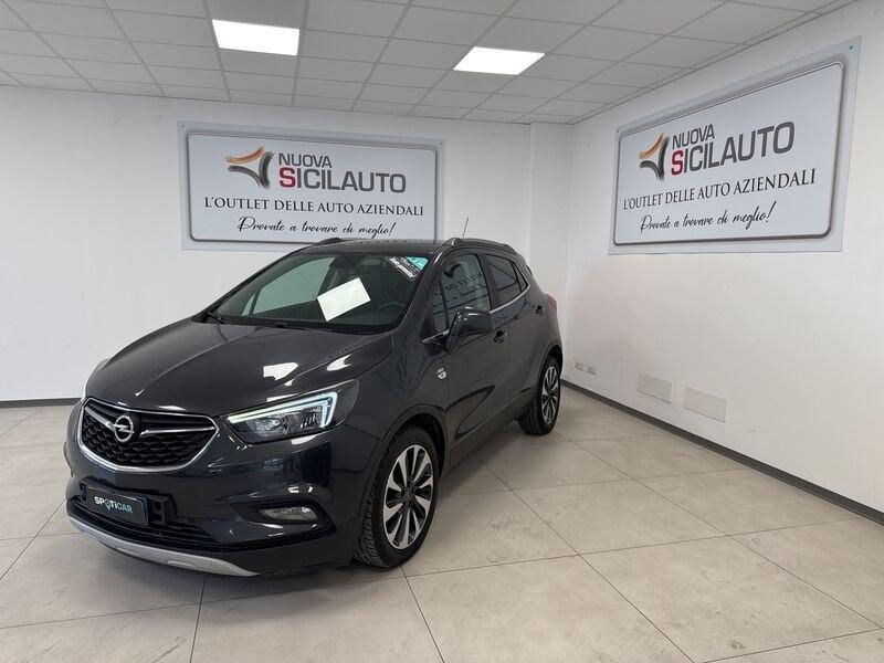 Opel Mokka Mokka X 1.4 Turbo GPL Tech 140CV 4x2 Advance