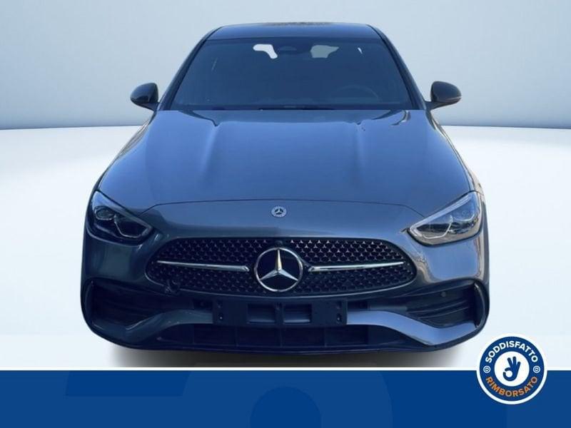 Mercedes-Benz Classe C 220d Mild Hybrid Berlina 4Matic AMG Line Advanced