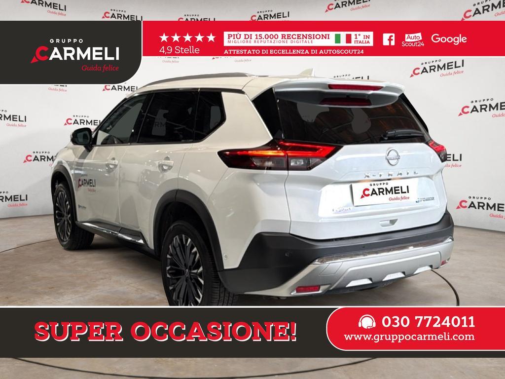 Nissan X-Trail 1.5 e-POWER Tekna e-4ORCE 4WD Auto