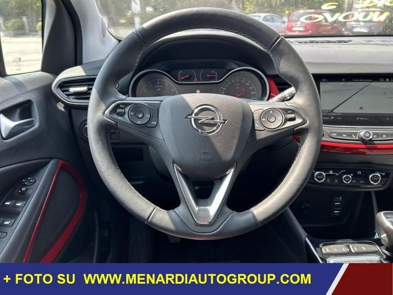 Opel Crossland 1.2 Turbo 110cv GS 12.300 KM!! ACCESSORIATA