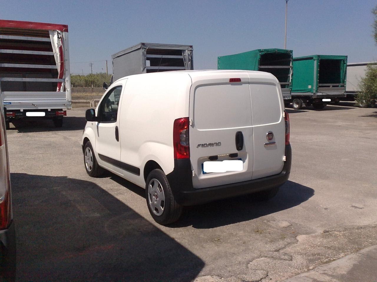 Fiat Fiorino 1.3mjet 95cv - 2022