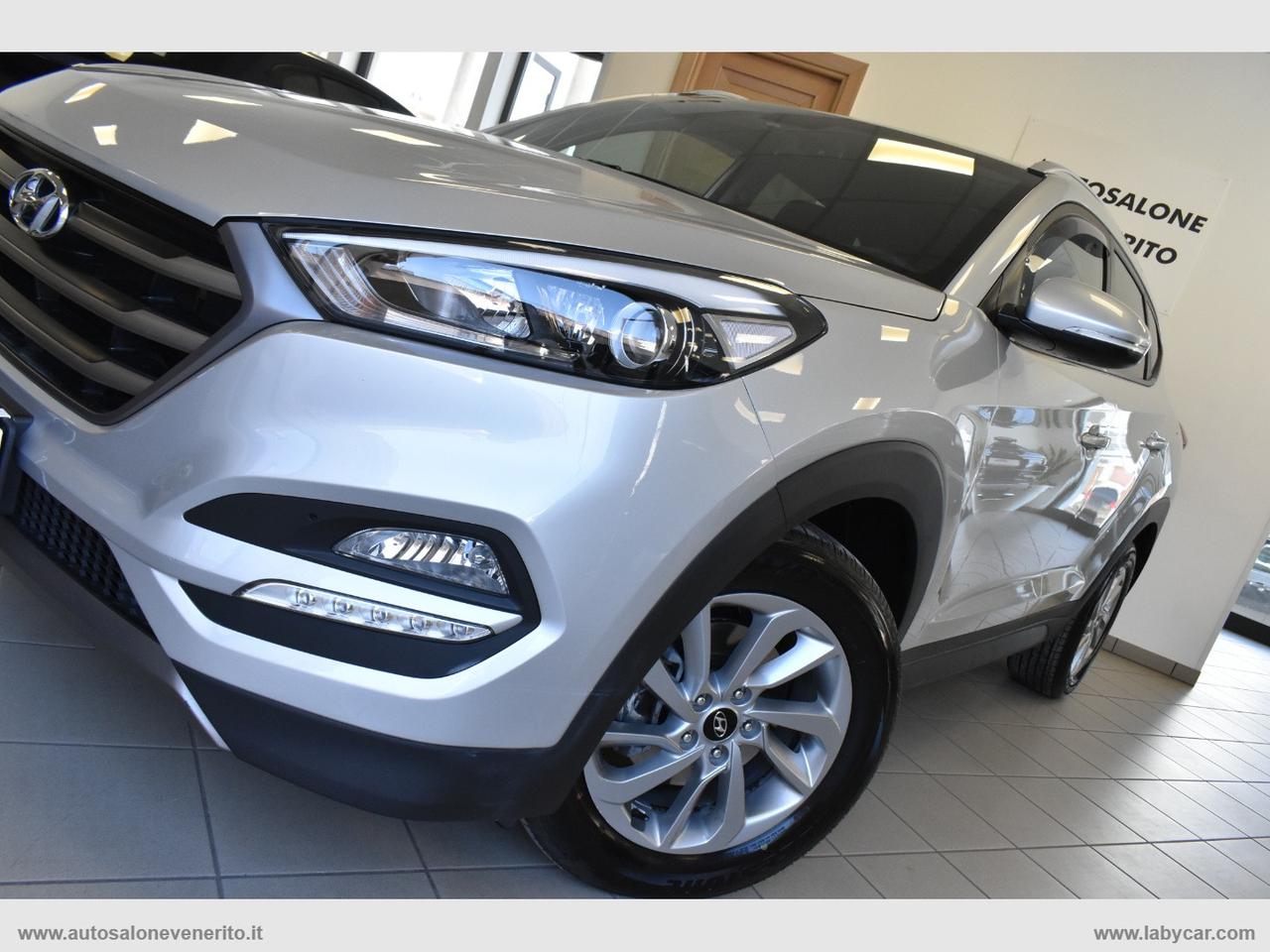 HYUNDAI Tucson 1.7 CRDi XPossible