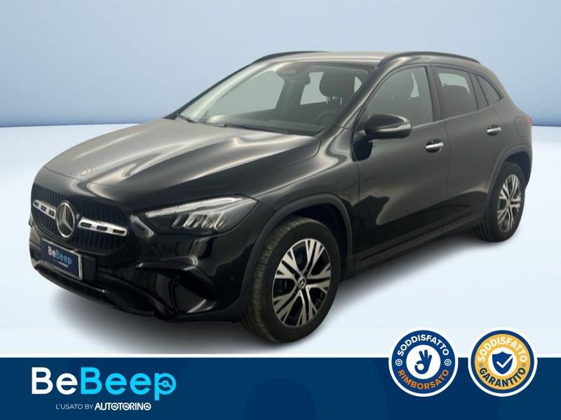 Mercedes-Benz GLA 200 D PROGRESSIVE ADVANCED PLUS AUTO
