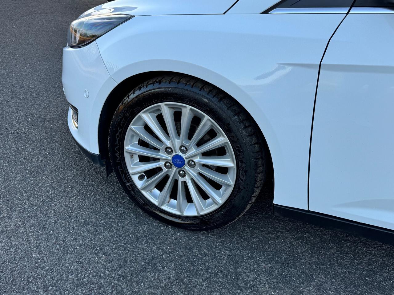 Ford Focus 1.5 TDCi 95 CV Start&Stop Titanium