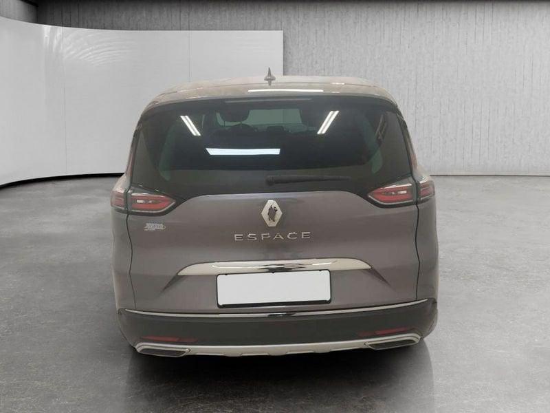 Renault Espace 2.0 blue dci Initiale Paris 200cv edc my20