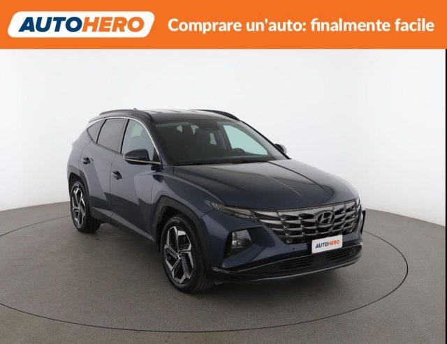 HYUNDAI Tucson 1.6 HEV aut. XLine