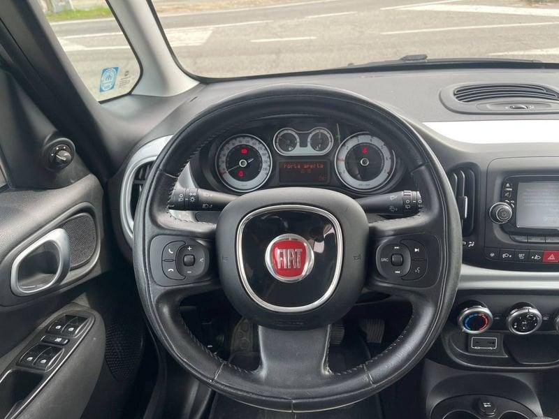 FIAT 500L 1.3 Multijet 95 CV Lounge