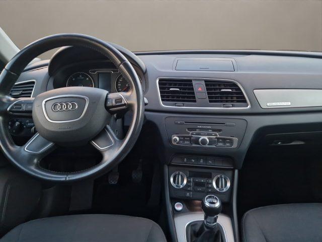 AUDI Q3 2.0 TDI