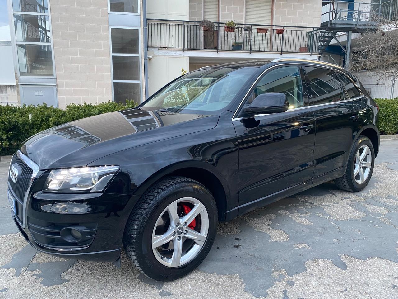 Audi Q5 2.0 TDI 143 CV quattro Advanced