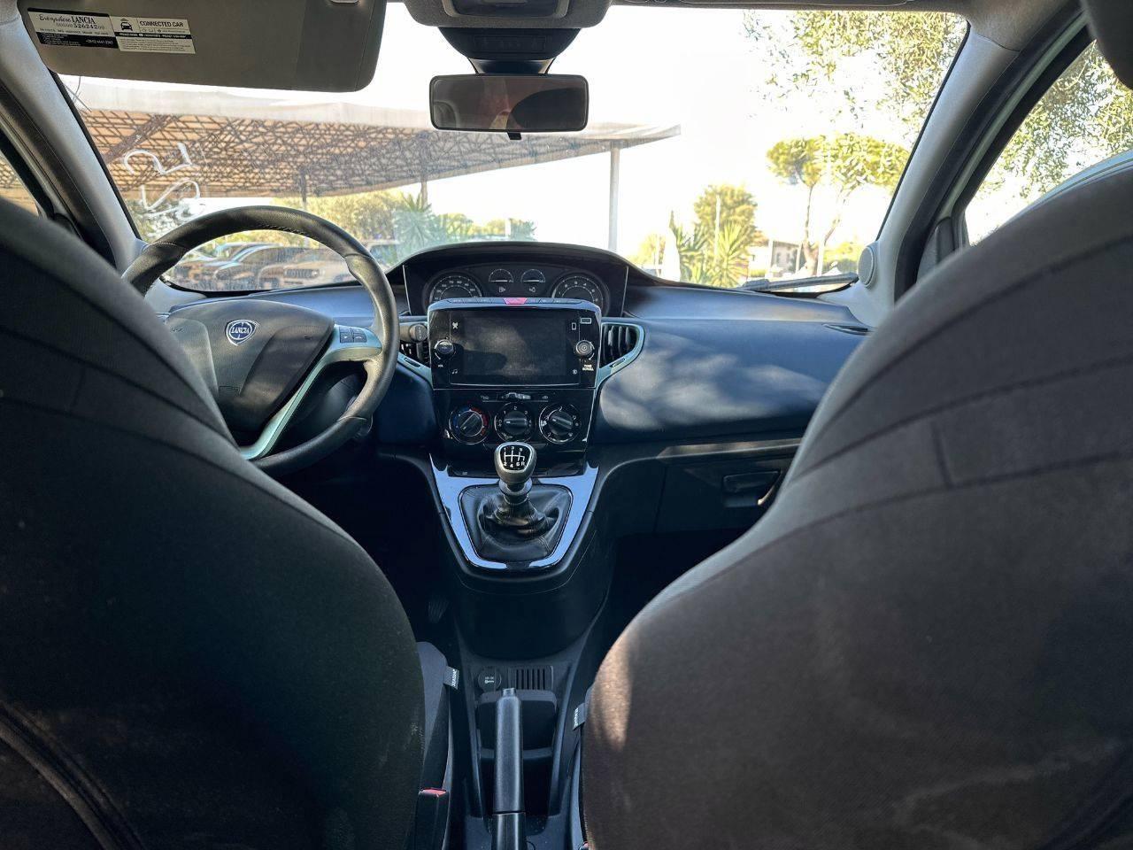 LANCIA Ypsilon III 2021 - Ypsilon 1.0 firefly hybrid Platino s&s 70cv