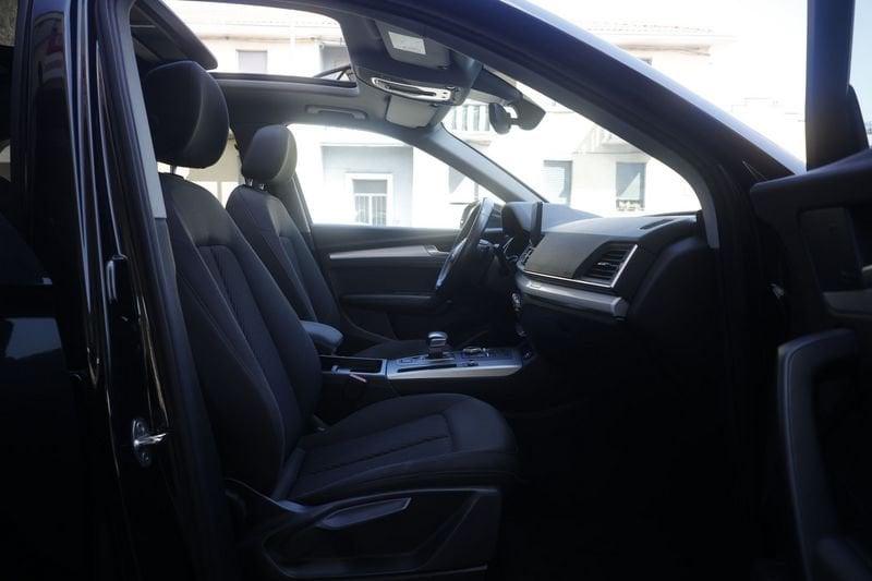 Audi Q5 2.0 TDI 120kW Sport quattro S tronic Tetto Panoramico Unicoproprietario