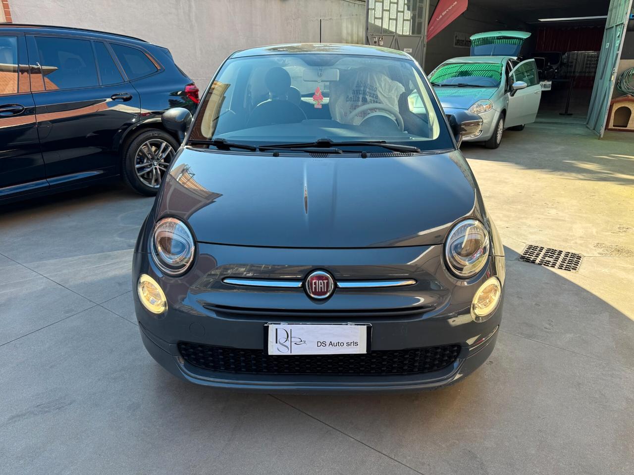 Fiat 500 1.2 EasyPower Pop MOTORE APPENA SOSTITUITO KM 30.000