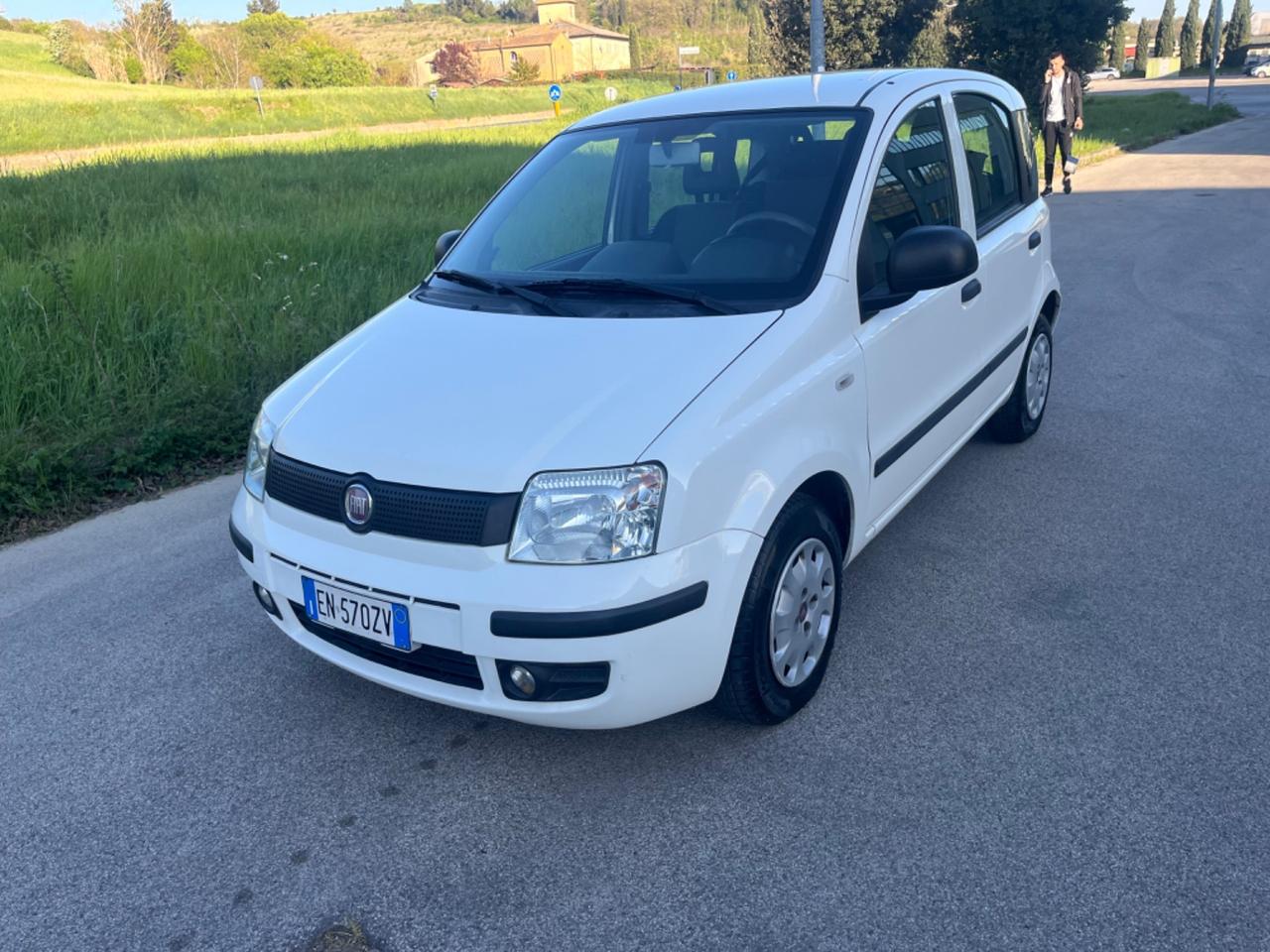 FIAT PANDA 2012 1:2 BENZINA SOLI 62.000 KM