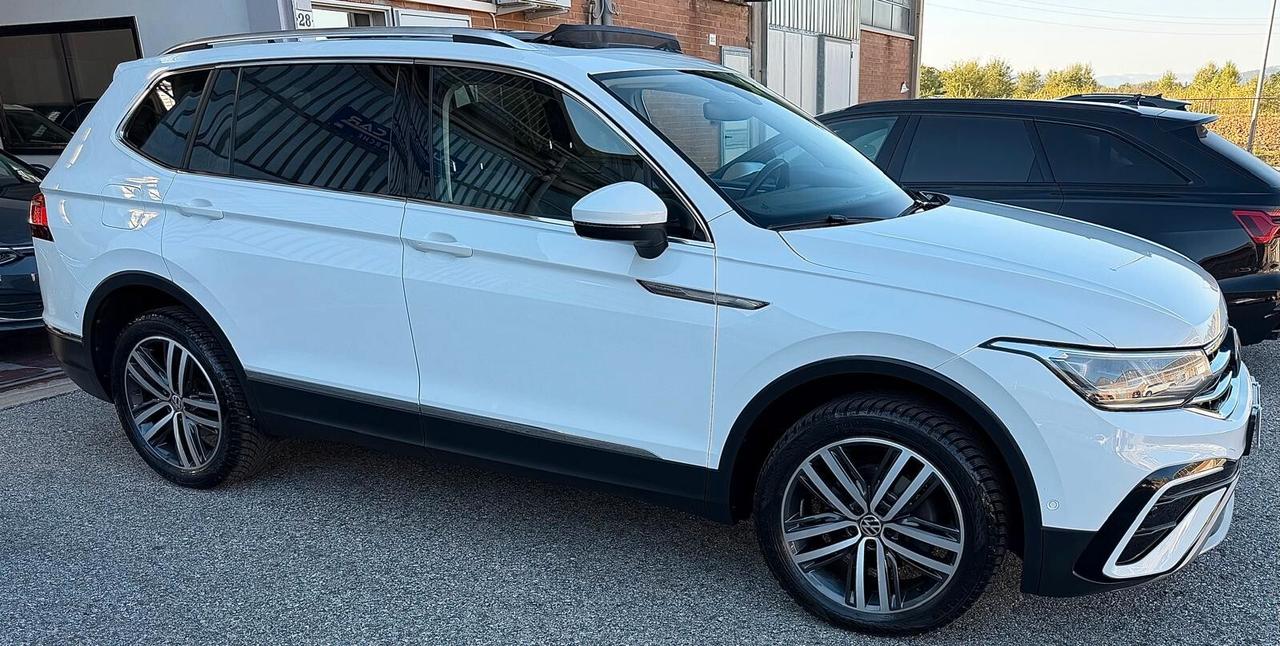 Volkswagen Tiguan Allspace 2.0 TDI SCR DSG Elegance Tetto Apribile