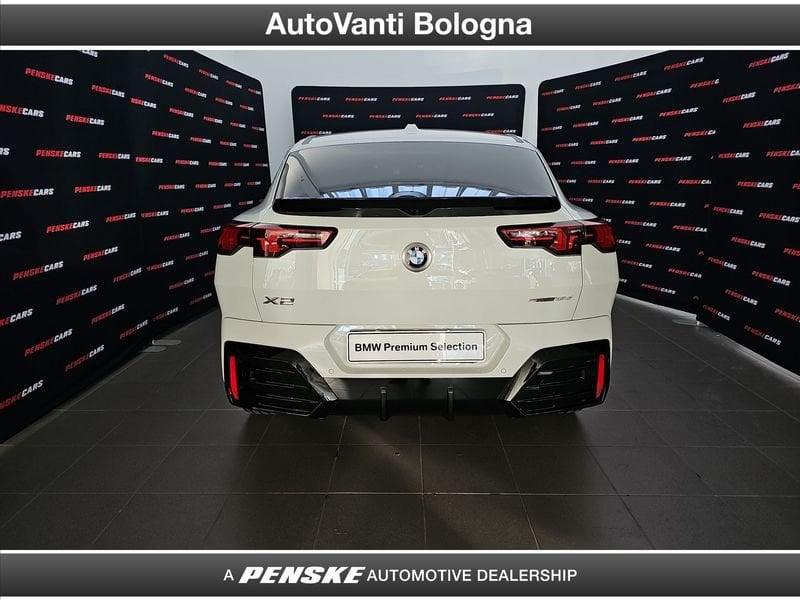 BMW X2 X2 sdrive 18d MSport auto