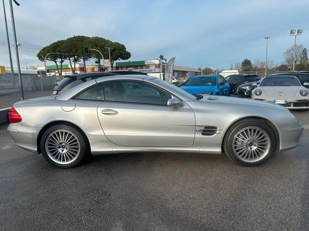 Mercedes-benz SL 350 SL 350 V6 /UNICA!!!COME NUOVA/KM DOC.FULL