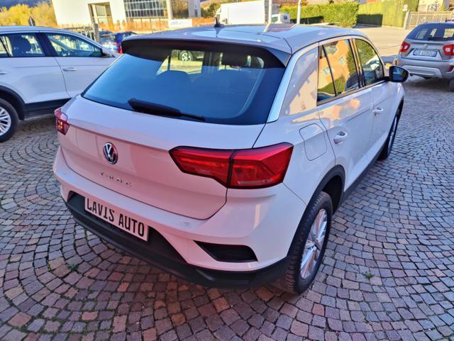 VOLKSWAGEN T-Roc 1.0 TSI 115 CV Style BlueMotion Technology