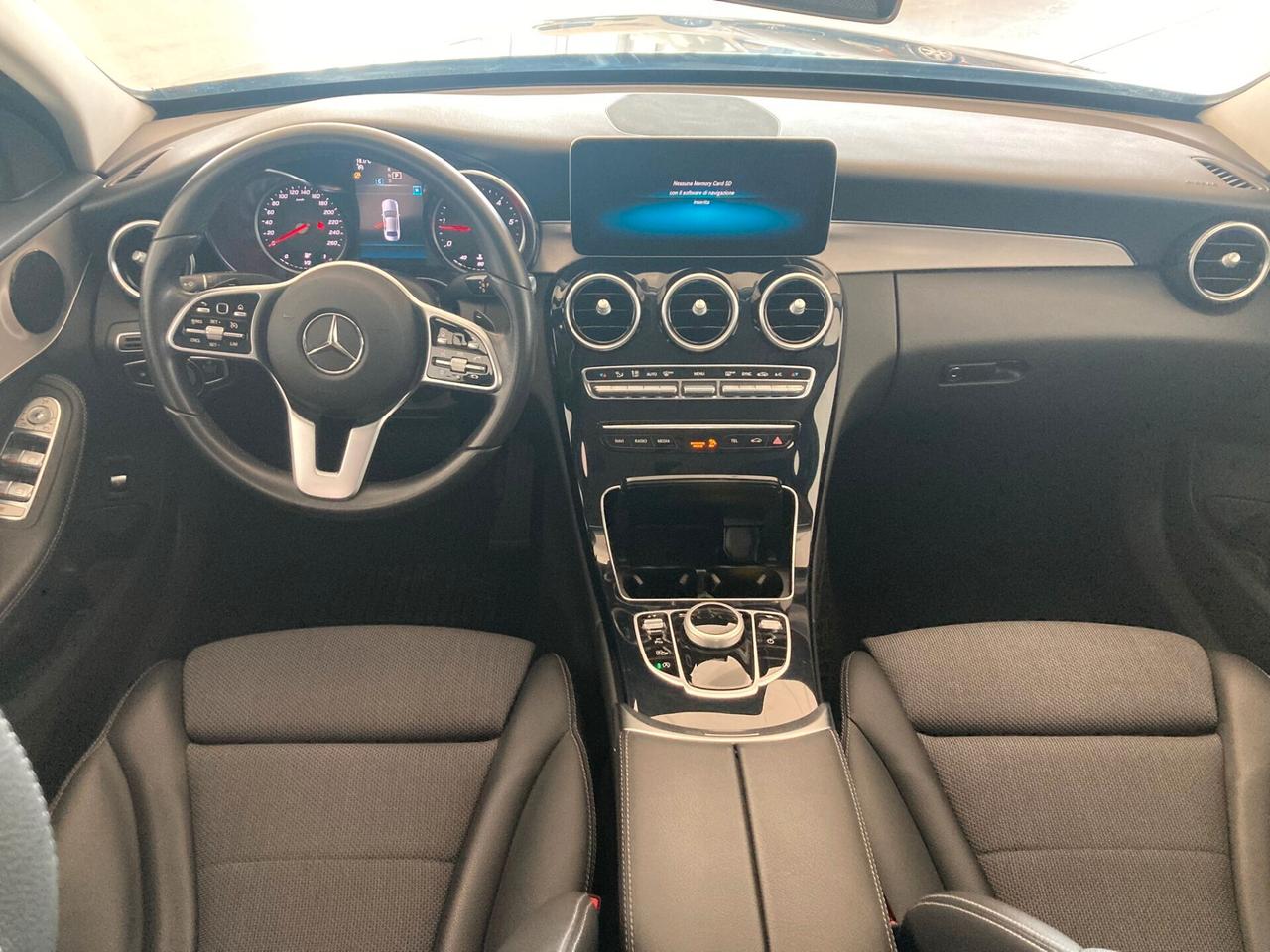 Mercedes-benz C 200 d Auto Sport