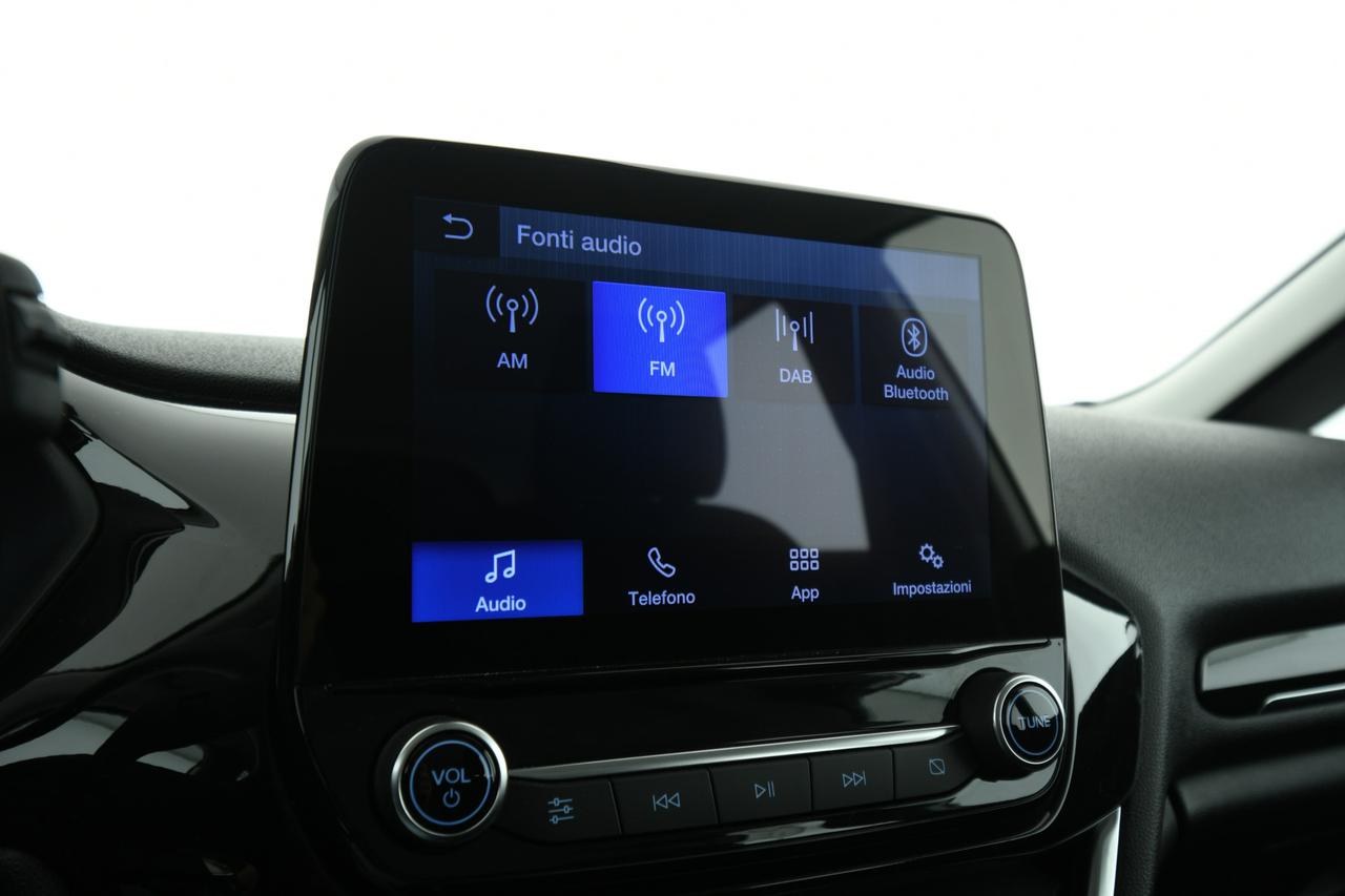 FORD Fiesta 5p 1.5 ecoblue Business 85cv APP CONNECT+NEOPATENTATI