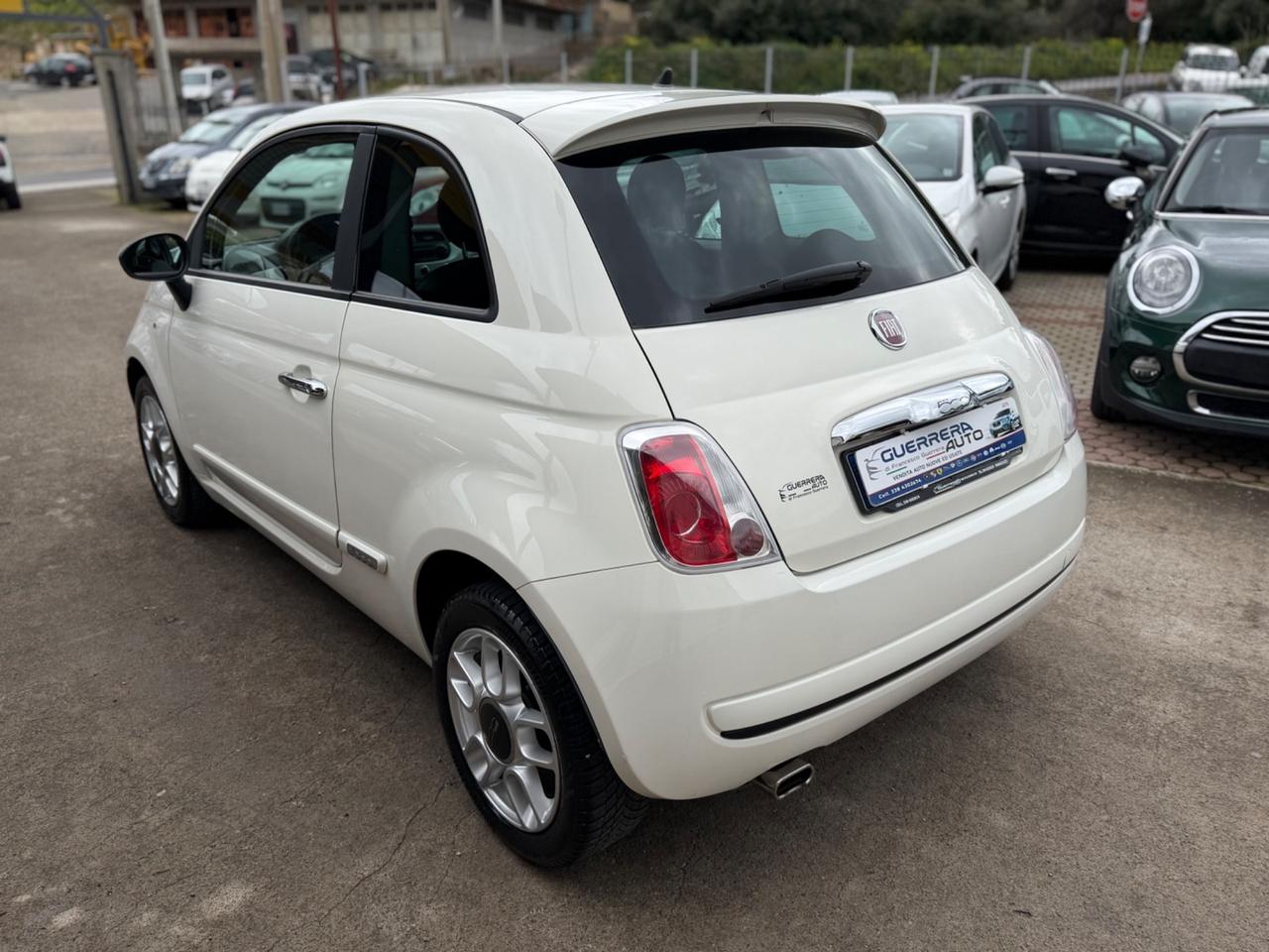 Fiat 500 1.2 Benzina Km Certificati