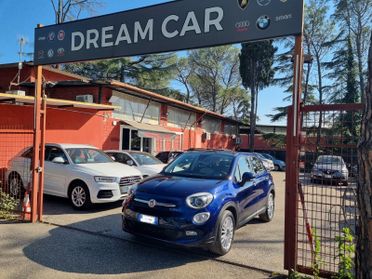 Fiat 500X 1.6 MultiJet 120 CV DCT Lounge NAVIGATORE FARI LED PDC CERCHI 17