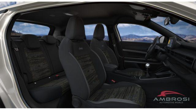 JEEP Avenger Benzina Longitude