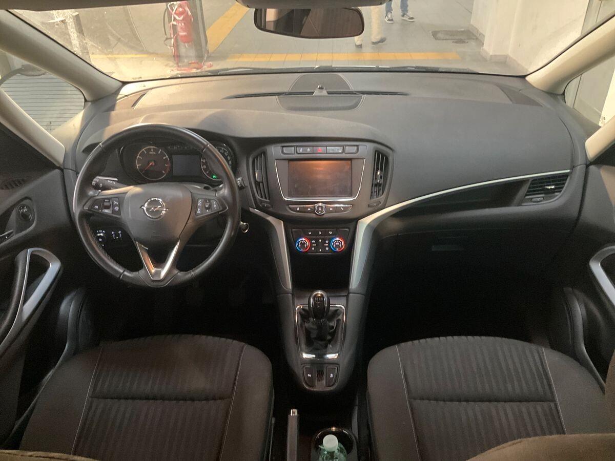 Opel Zafira 1.4 Turbo 120CV Advance