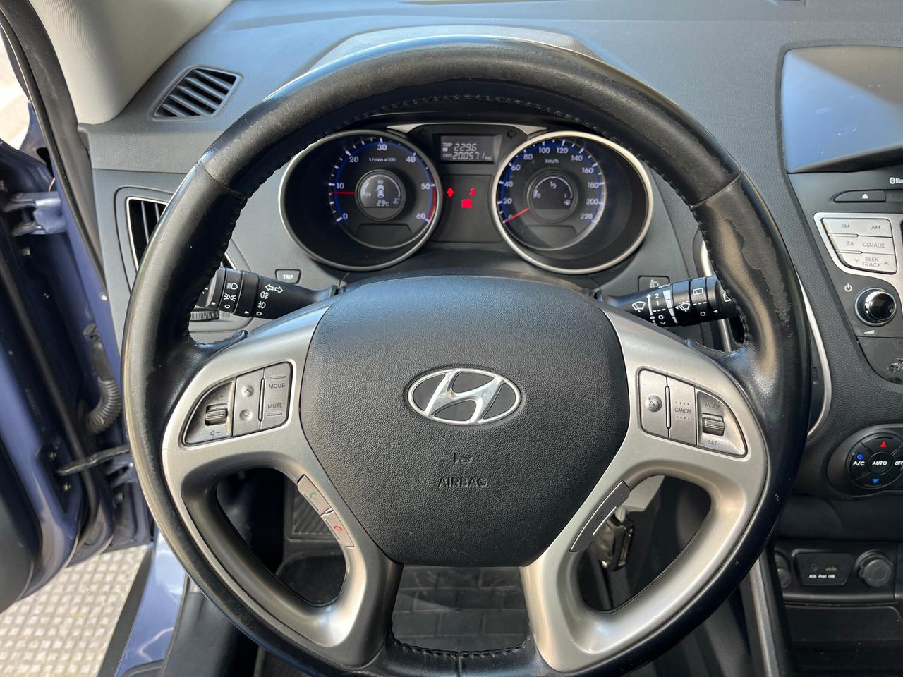 Hyundai iX35 1.7 CRDi 2WD Style