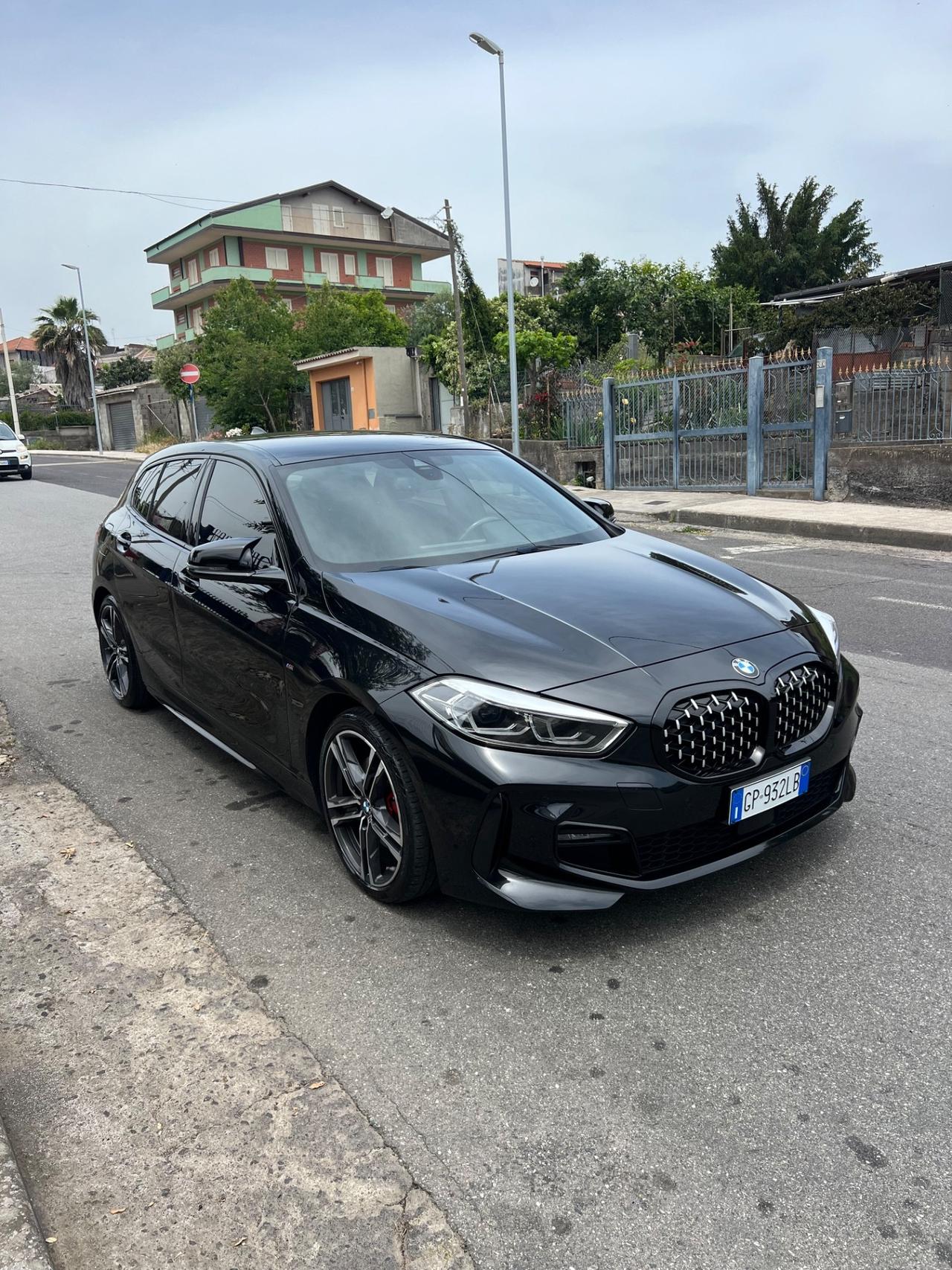 Bmw serie 1 118d Msport