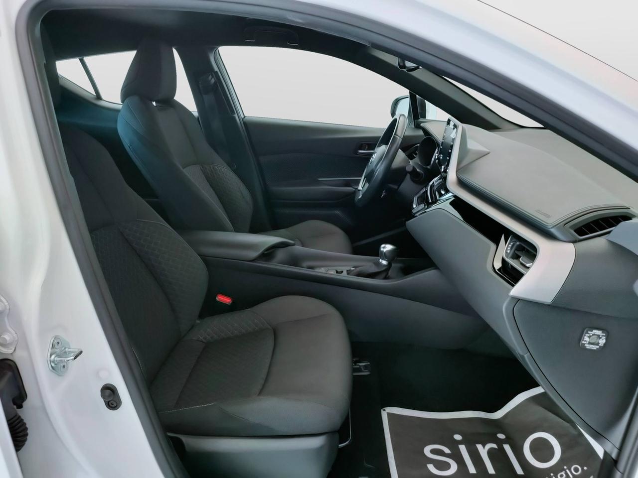 TOYOTA C-HR I 2020 - C-HR 1.8h Active e-cvt