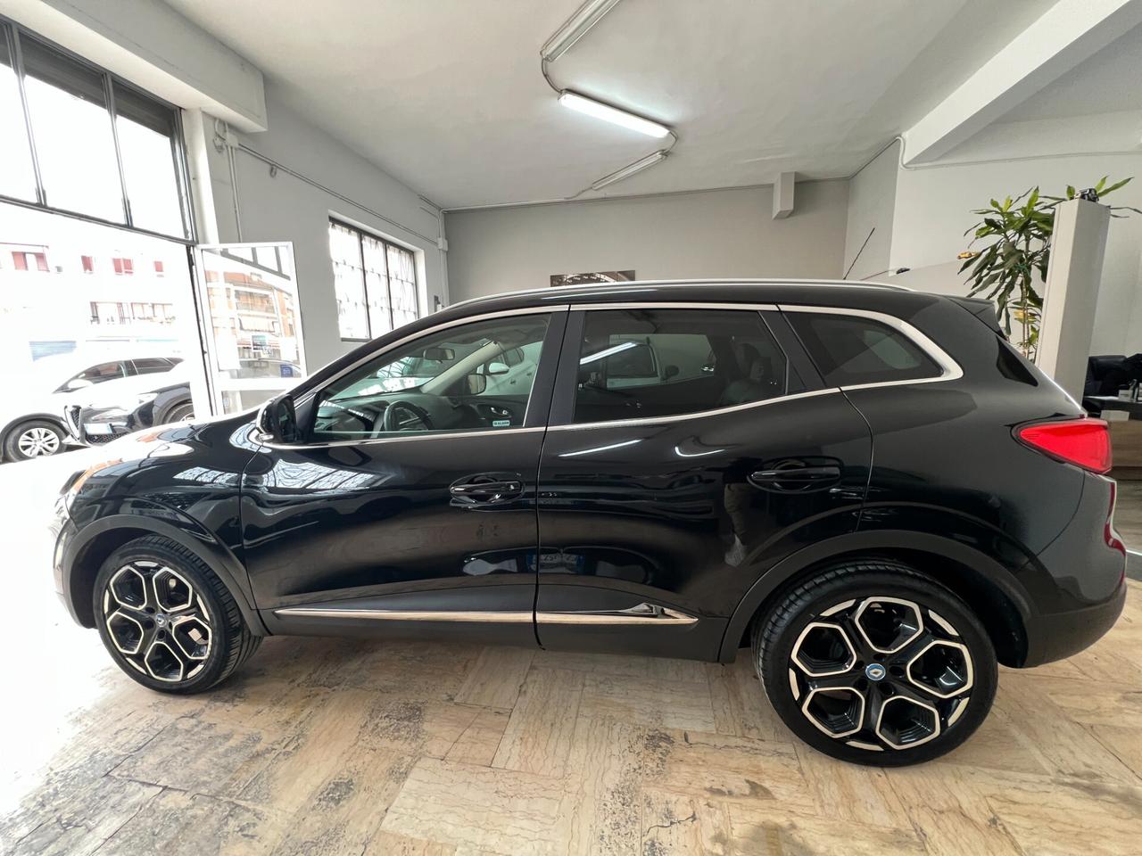 Renault Kadjar dCi 8V 110CV EDC Energy Sport Edition