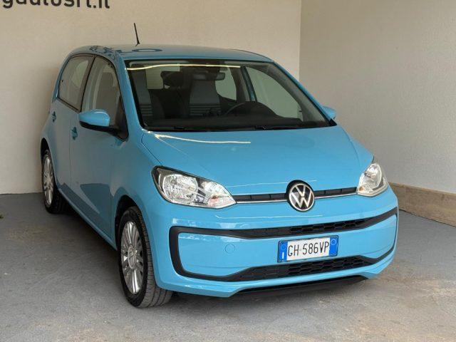 VOLKSWAGEN up! 1.0 5p. EVO move up! BlueMotion Technology