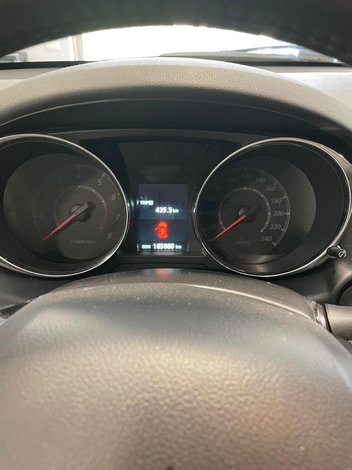 Mitsubishi ASX 1.6 2WD GPL Bi-Fuel Instyle Navi