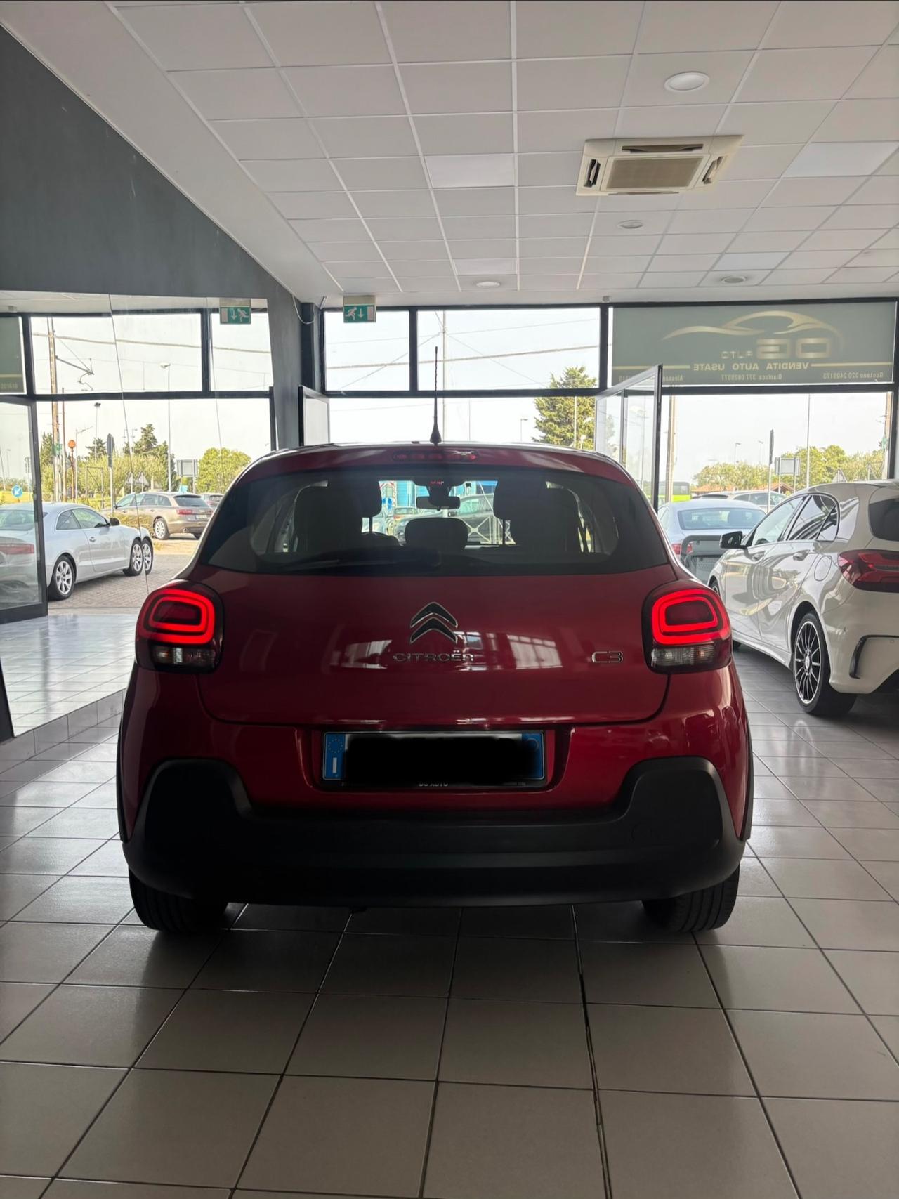 Citroen C3 PureTech 83 S&S Shine Pack